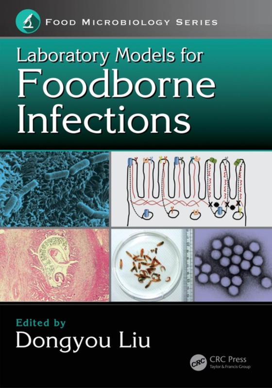 Laboratory Models for Foodborne Infections (e-bog) af -