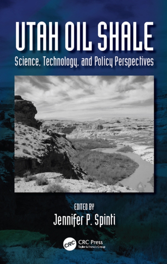Utah Oil Shale (e-bog) af -
