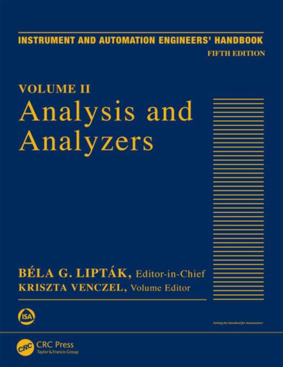 Analysis and Analyzers (e-bog) af -