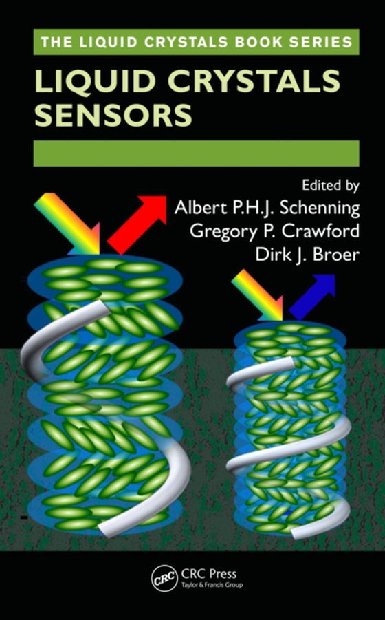 Liquid Crystal Sensors (e-bog) af -