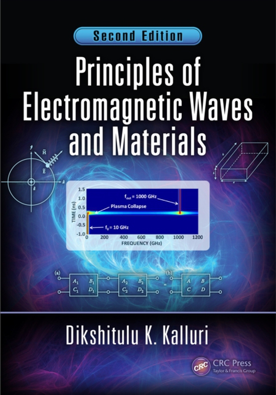 Principles of Electromagnetic Waves and Materials