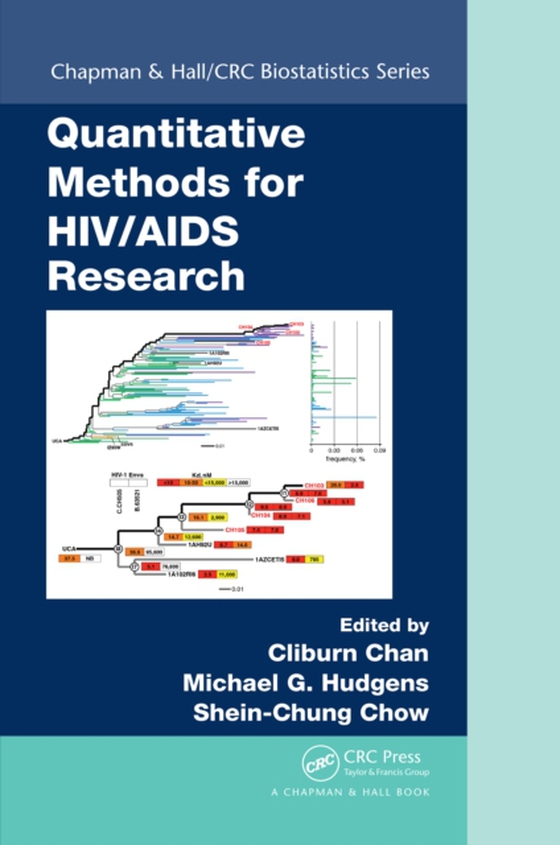 Quantitative Methods for HIV/AIDS Research (e-bog) af -