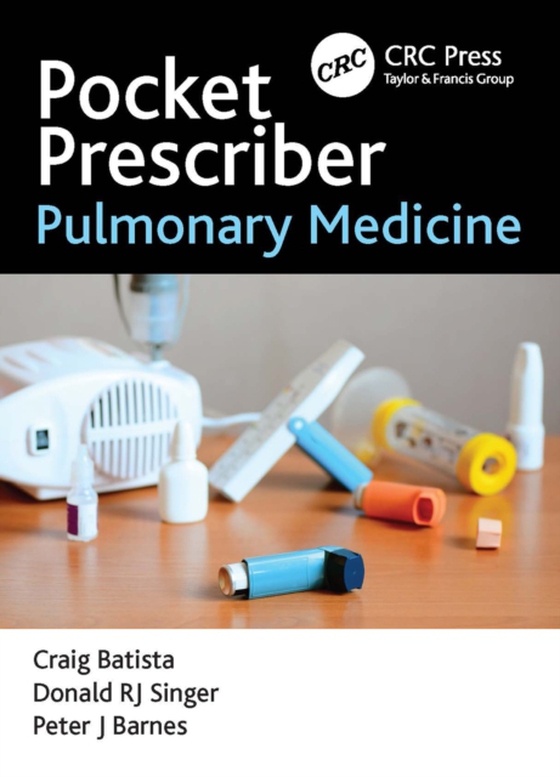 Pocket Prescriber Pulmonary Medicine (e-bog) af Barnes, Peter J