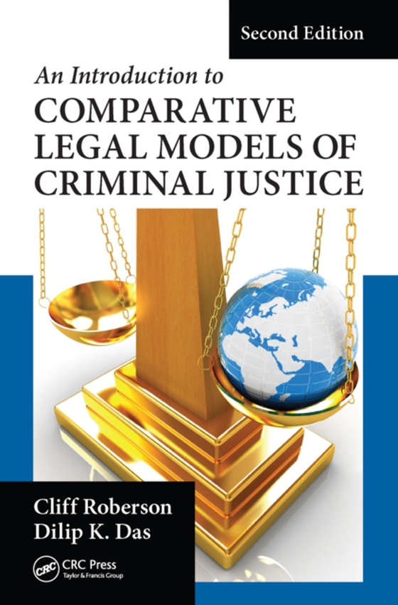 Introduction to Comparative Legal Models of Criminal Justice (e-bog) af Das, Dilip K.