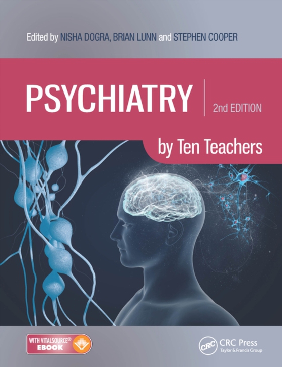 Psychiatry by Ten Teachers (e-bog) af -