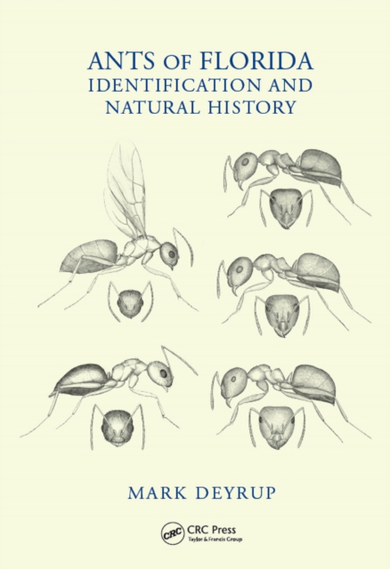 Ants of Florida (e-bog) af Deyrup, Mark