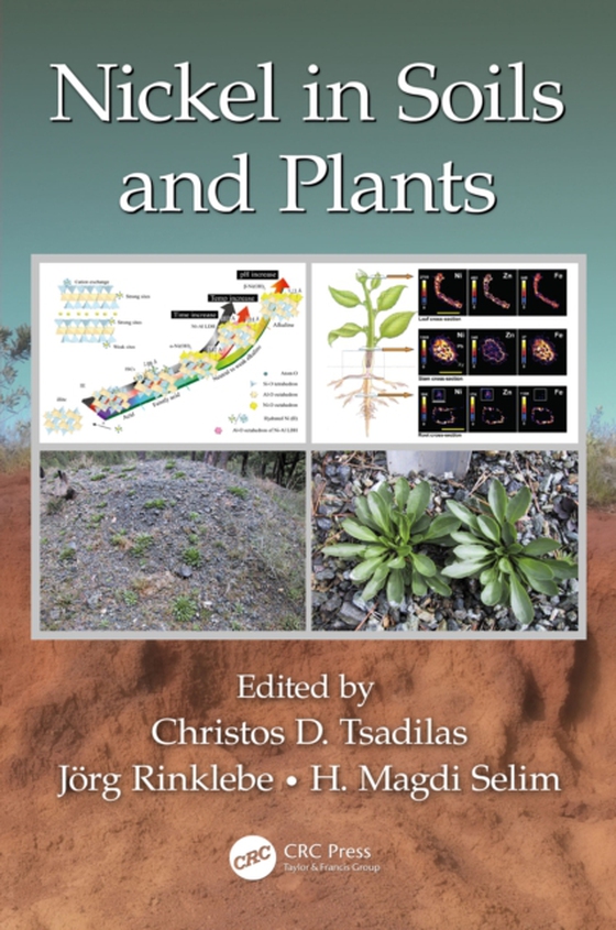 Nickel in Soils and Plants (e-bog) af -