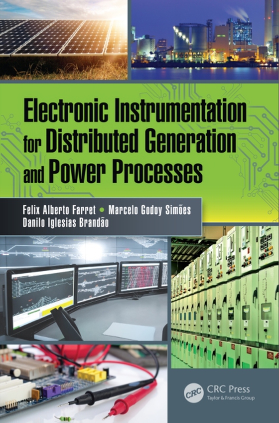 Electronic Instrumentation for Distributed Generation and Power Processes (e-bog) af Brandao, Danilo Iglesias