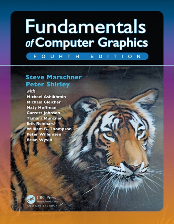 Fundamentals of Computer Graphics (e-bog) af Shirley, Peter