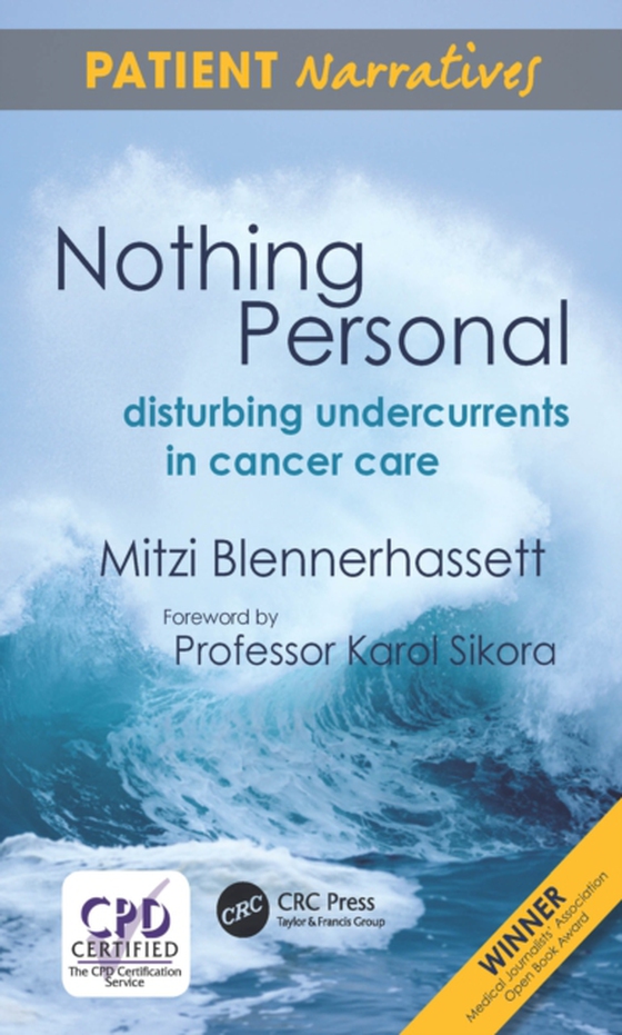 Nothing Personal (e-bog) af Blennerhassett, Mitzi