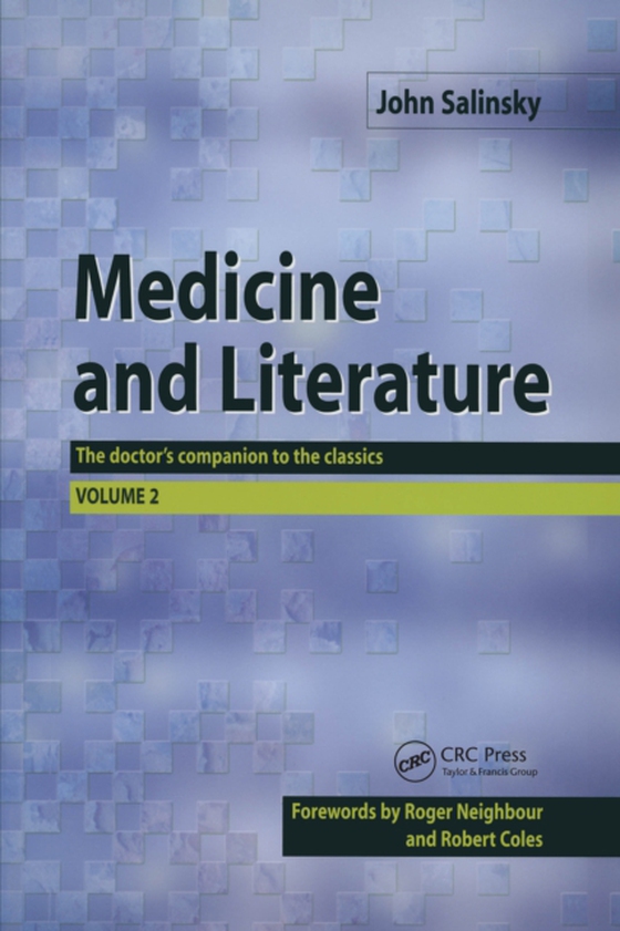 Medicine and Literature, Volume Two (e-bog) af Salinsky, John