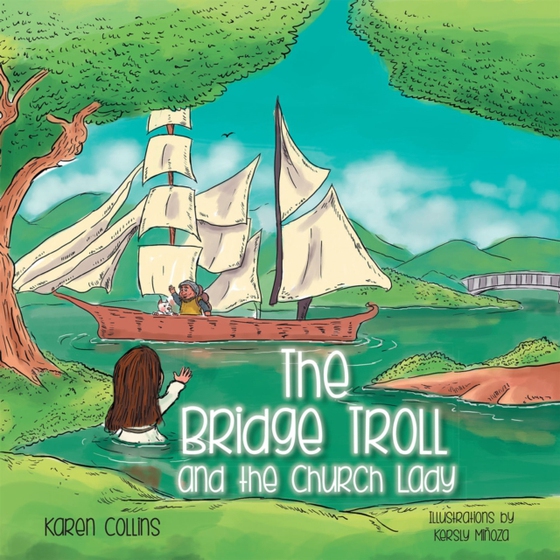 Bridge Troll and the Church Lady (e-bog) af Collins, Karen