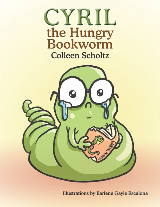 Cyril the Hungry Bookworm (e-bog) af Scholtz, Colleen