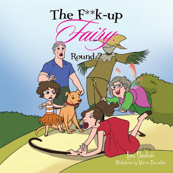 F**K-Up Fairy: Round 2 (e-bog) af Sheehan, Lisa