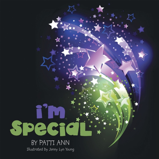 I'M Special (e-bog) af Ann, Patti