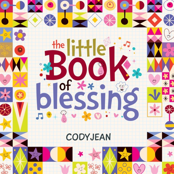 Little Book of Blessing (e-bog) af Codyjean