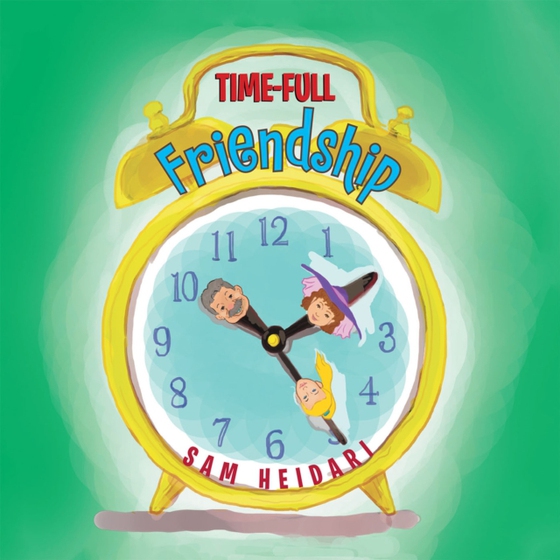 Time-Full Friendship (e-bog) af Aguilar, Ivan Earl