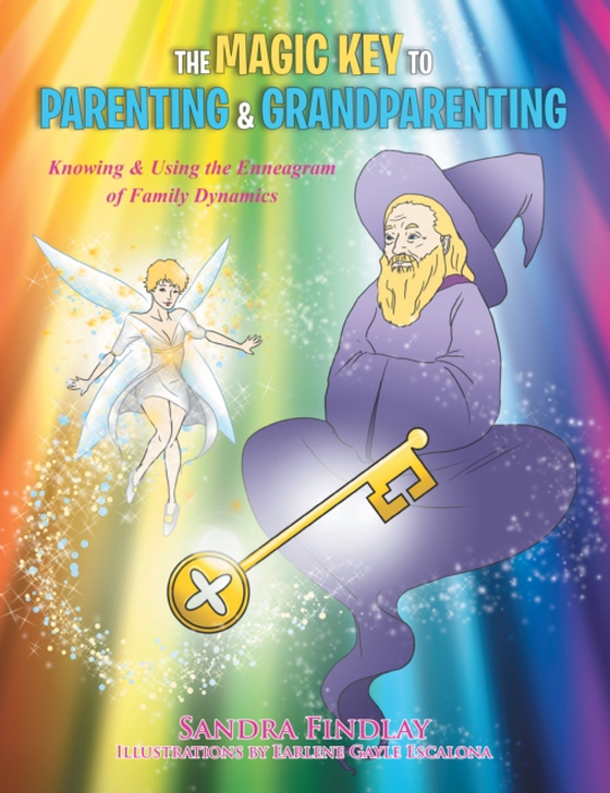 Magic Key  to Parenting & Grandparenting (e-bog) af Findlay, Sandra