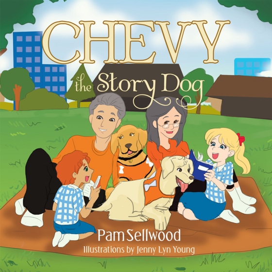 Chevy the Story Dog (e-bog) af Sellwood, Pam