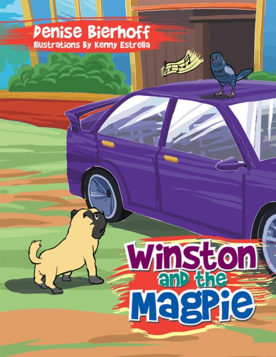 Winston and the Magpie (e-bog) af Bierhoff, Denise