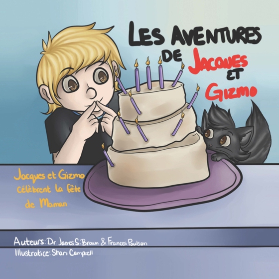 Les Aventures De Jacques Et Gizmo