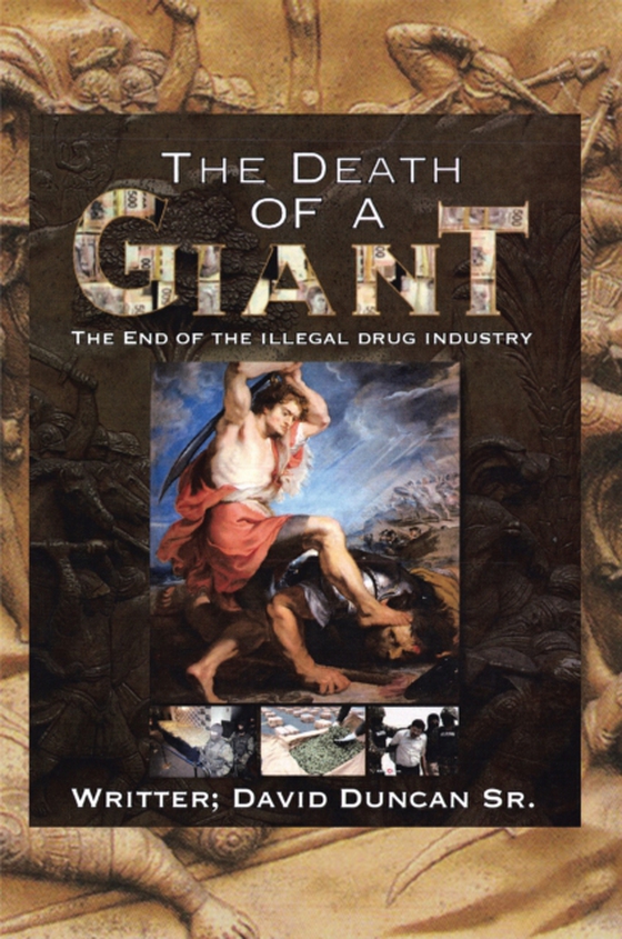 Death of a Giant (e-bog) af Sr., David Duncan