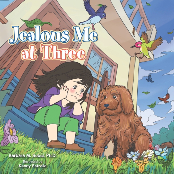 Jealous Me at Three (e-bog) af Ph.D., Barbara M. Sobel