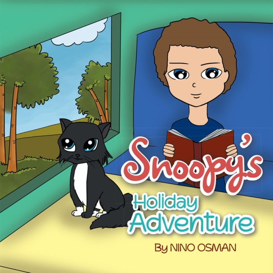 Snoopy's Holiday Adventure (e-bog) af Osman, Nino