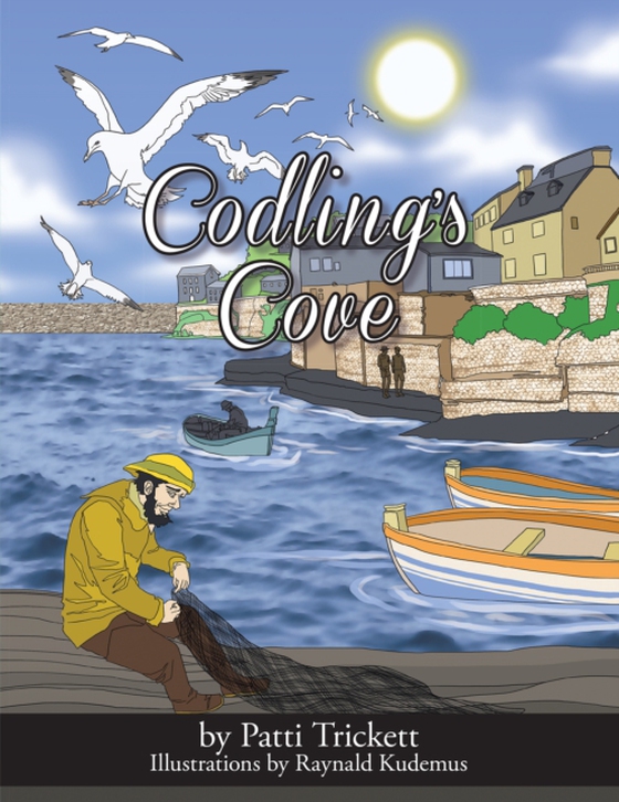 Codling's Cove (e-bog) af Kudemus, Raynald