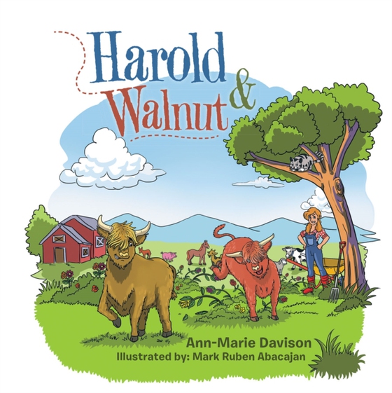 Harold and Walnut (e-bog) af Davison, Ann-Marie