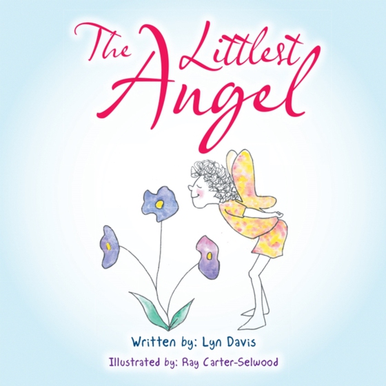 Littlest Angel (e-bog) af Davis, Lyn