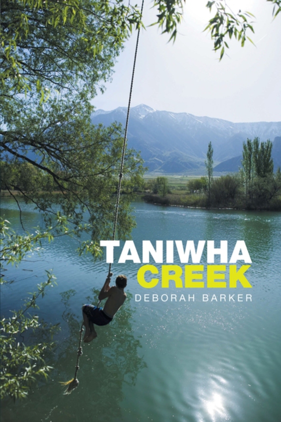 Taniwha Creek (e-bog) af Barker, Deborah