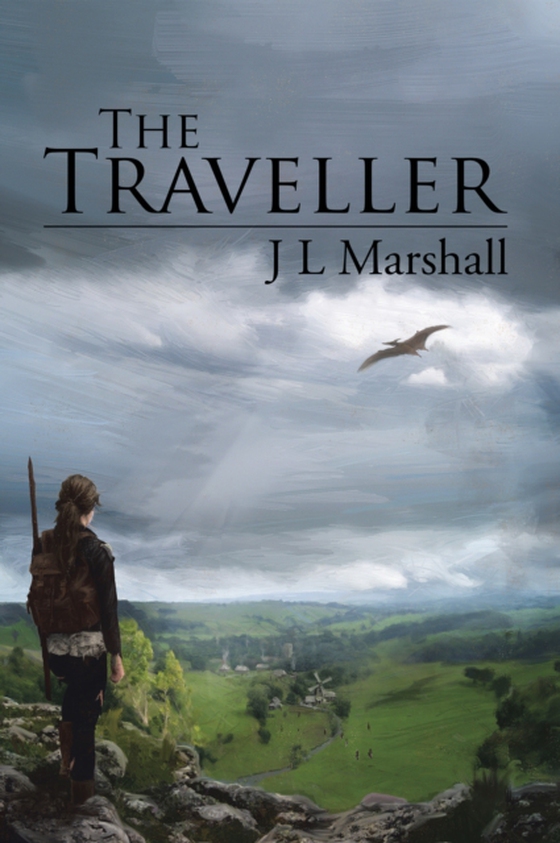 Traveller (e-bog) af Marshall, J L