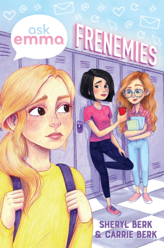 Frenemies (Ask Emma Book 2) (e-bog) af Berk, Carrie