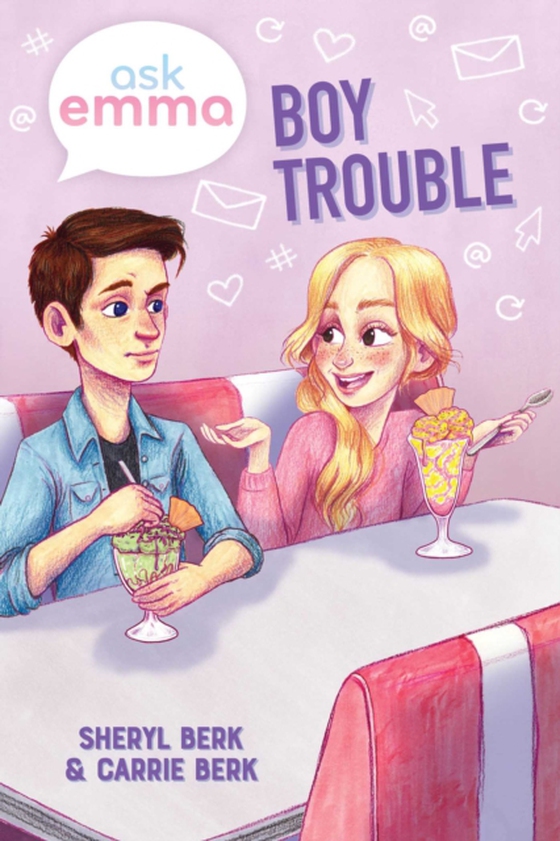 Boy Trouble (Ask Emma Book 3) (e-bog) af Berk, Carrie