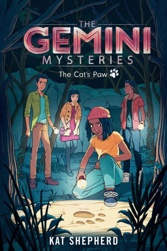 Gemini Mysteries: The Cat's Paw (The Gemini Mysteries Book 2) (e-bog) af Shepherd, Kat