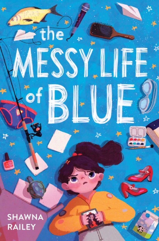 Messy Life of Blue