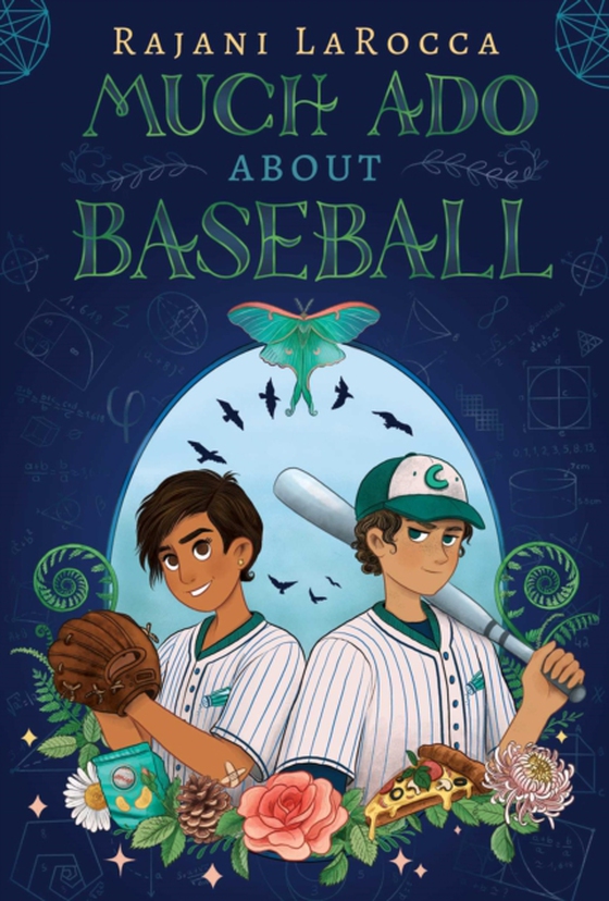 Much Ado About Baseball (e-bog) af LaRocca, Rajani