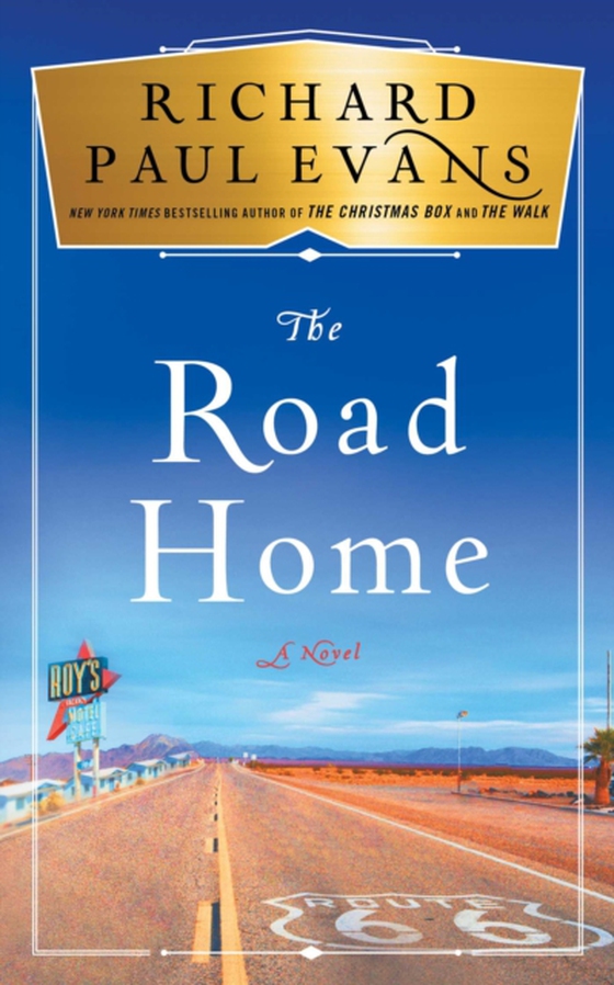 Road Home (e-bog) af Evans, Richard Paul