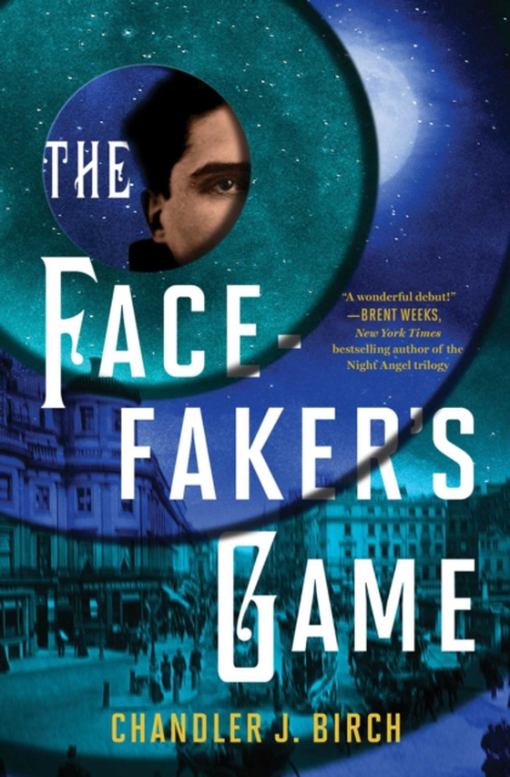 Facefaker's Game (e-bog) af Birch, Chandler J.