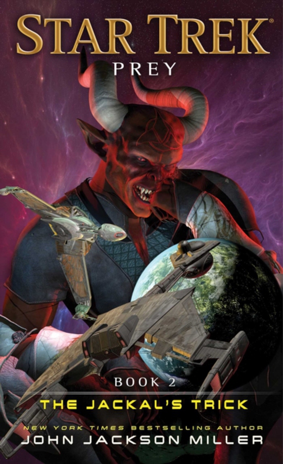 Prey: Book Two: The Jackal's Trick (e-bog) af Miller, John Jackson