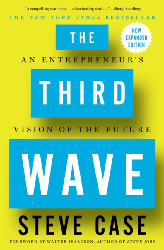 Third Wave (e-bog) af Case, Steve