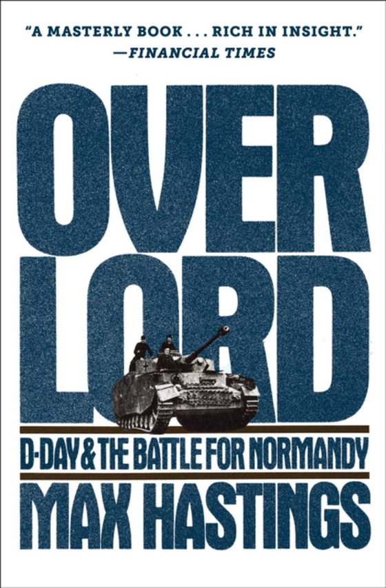Overlord (e-bog) af Hastings, Max