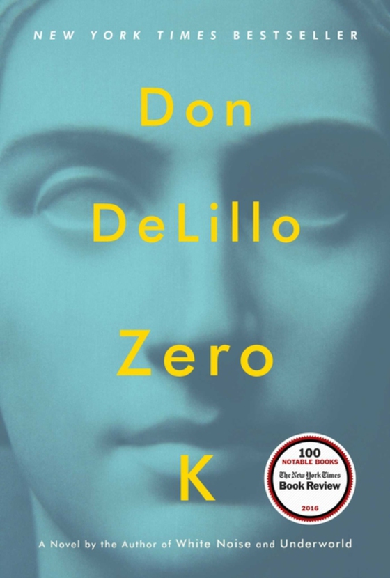 Zero K (e-bog) af DeLillo, Don