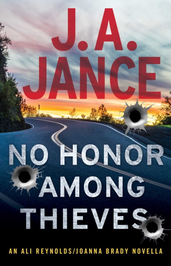 No Honor Among Thieves (e-bog) af Jance, J.A.