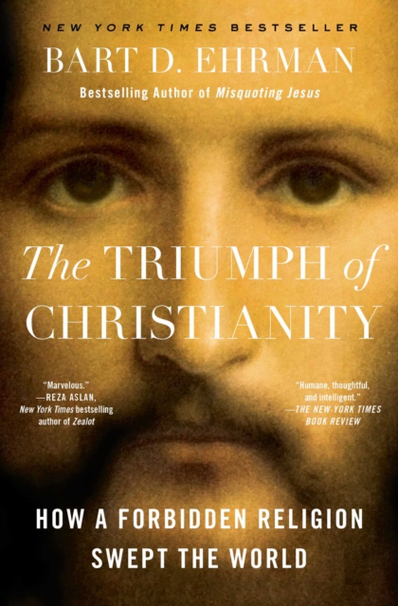 Triumph of Christianity (e-bog) af Ehrman, Bart D.