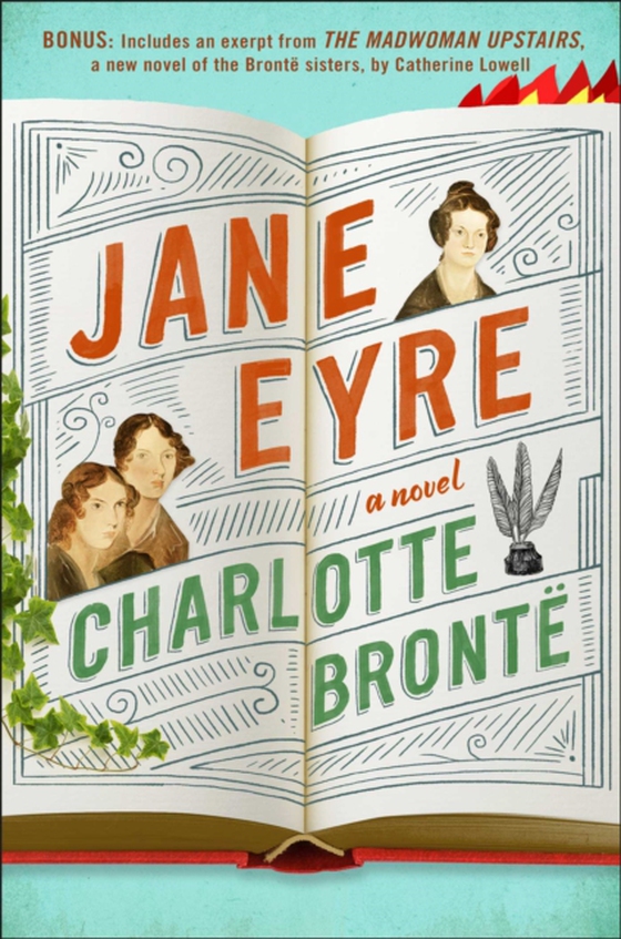 Jane Eyre (e-bog) af Bronte, Charlotte