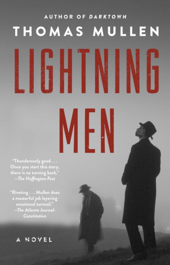 Lightning Men (e-bog) af Mullen, Thomas