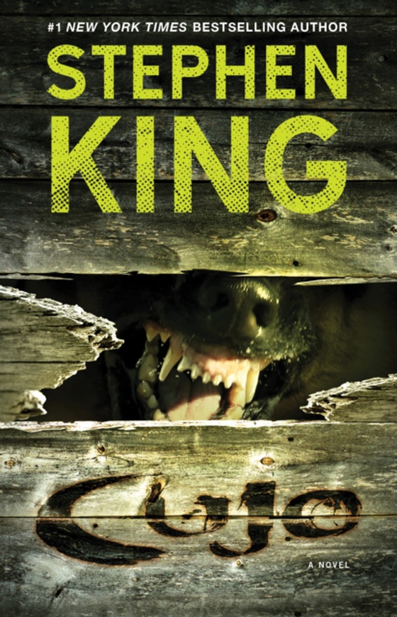 Cujo (e-bog) af King, Stephen