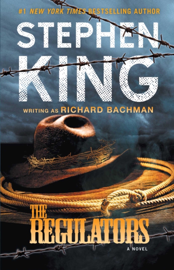 Regulators (e-bog) af King, Stephen